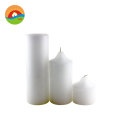 Huaming 7 day candles wholesale Exporters/white pillar candles